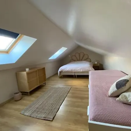 Casa vacanze Maison De Avec Grande Terrasse