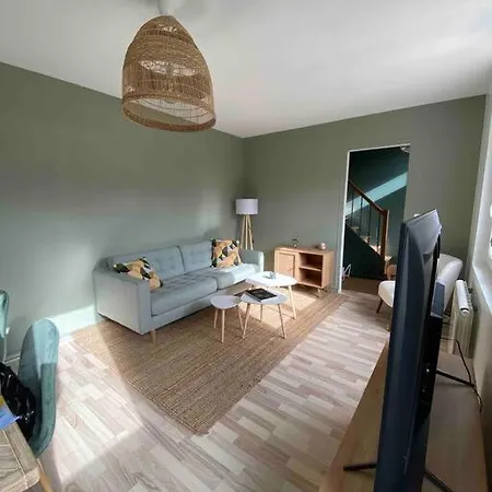 Maison De Avec Grande Terrasse