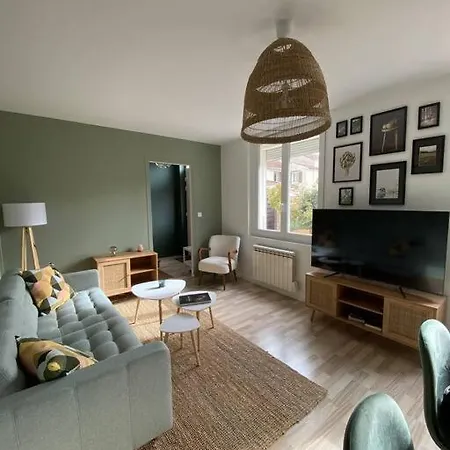 Casa vacanze Maison De Avec Grande Terrasse